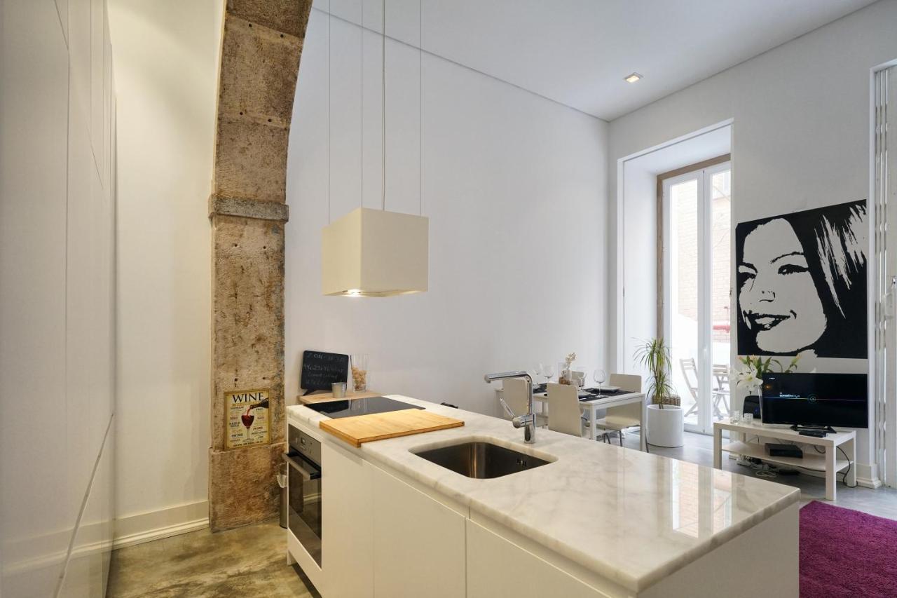 Apartment Conde Da Ponte Lissabon