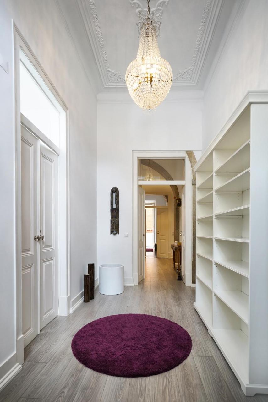 Conde Da Ponte Apartment *