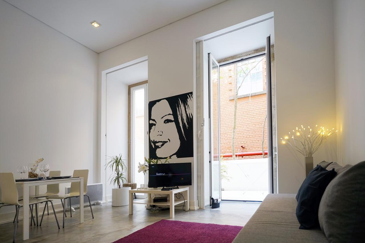 Conde Da Ponte Apartment *