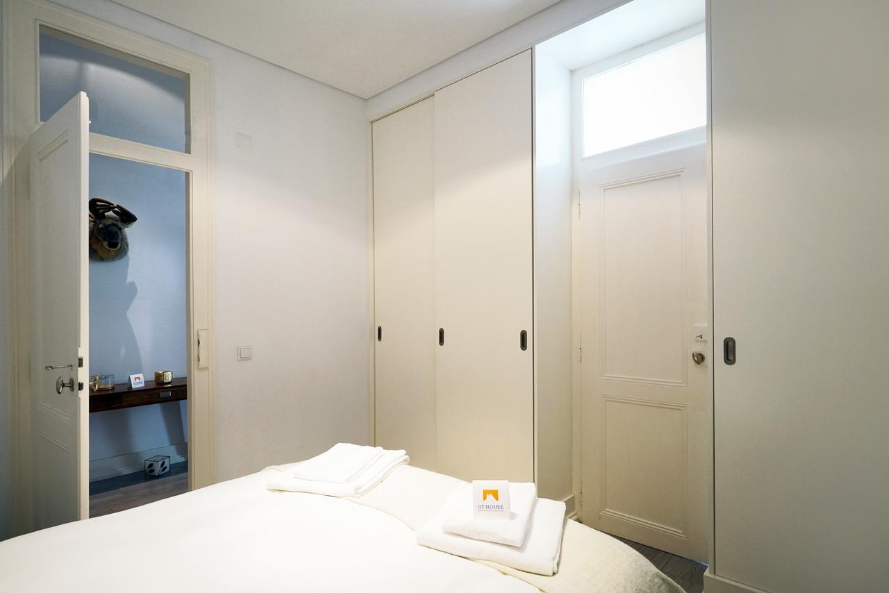 Conde Da Ponte Apartment *