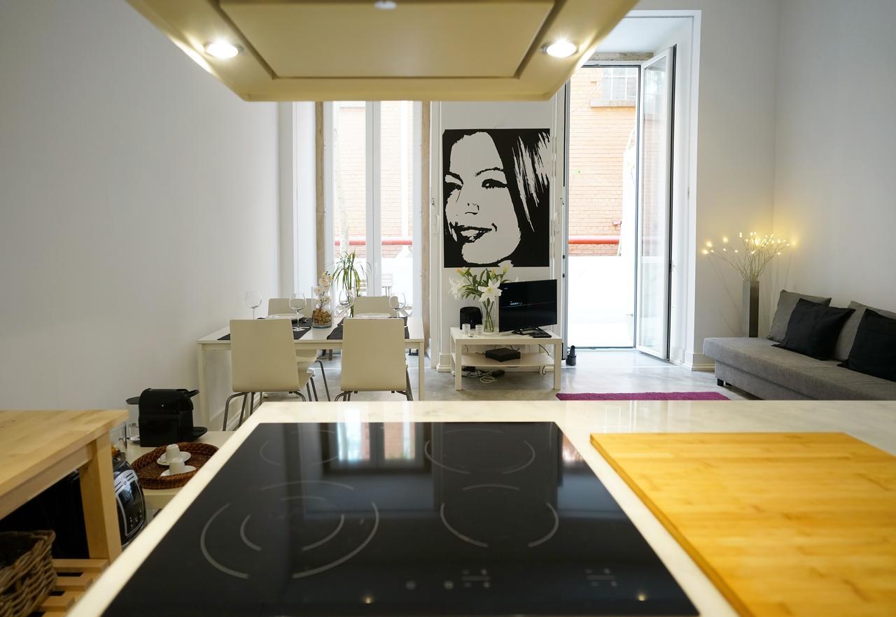 Conde Da Ponte Apartment Lissabon